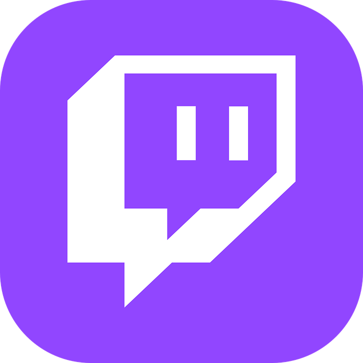 twitch logo